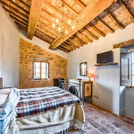 Apartment Affittasi Casolare Max 14 Posti Letto Localita Romeggio *