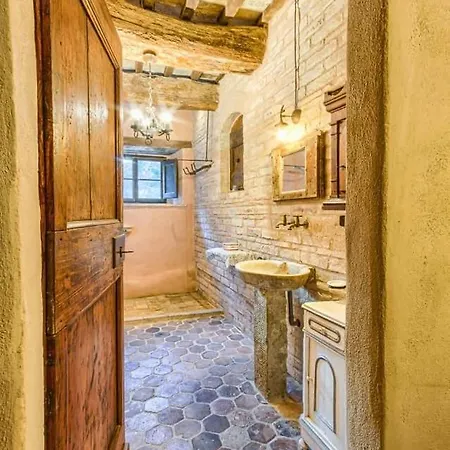 Apartment Affittasi Casolare Max 14 Posti Letto Localita Romeggio Lisciano Niccone