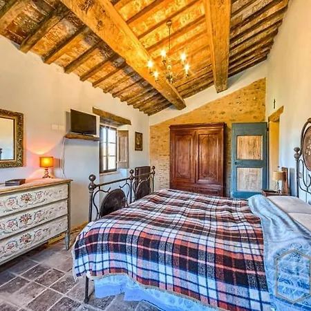 Affittasi Casolare Max 14 Posti Letto Localita Romeggio *