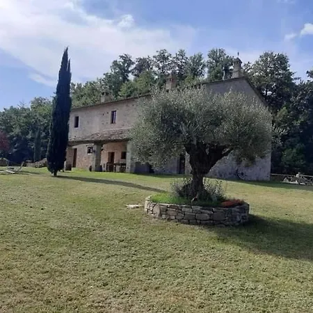 Affittasi Casolare Max 14 Posti Letto Localita Romeggio Apartment *