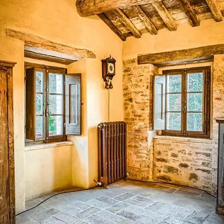 Apartment Affittasi Casolare Max 14 Posti Letto Localita Romeggio *