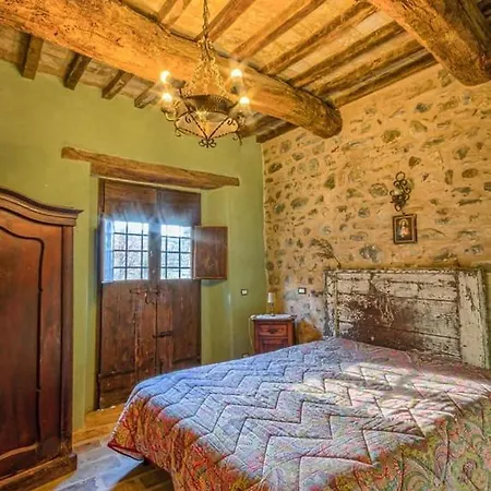 Affittasi Casolare Max 14 Posti Letto Localita Romeggio Apartment *