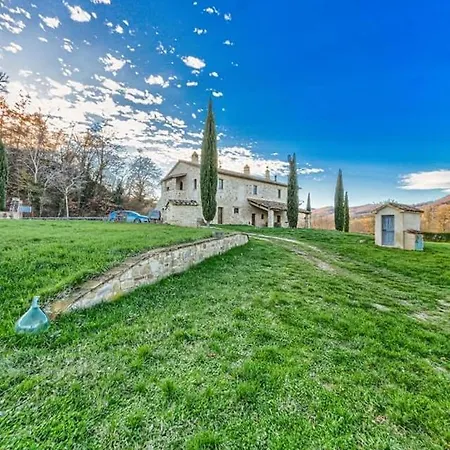 Apartment Affittasi Casolare Max 14 Posti Letto Localita Romeggio Lisciano Niccone