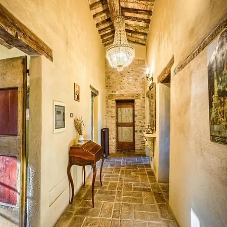 Apartment Affittasi Casolare Max 14 Posti Letto Localita Romeggio Lisciano Niccone
