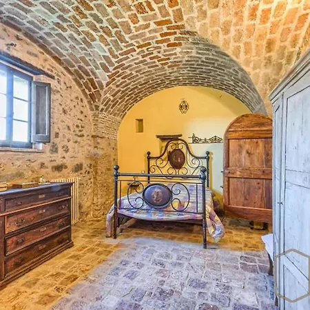 Affittasi Casolare Max 14 Posti Letto Localita Romeggio Apartment *