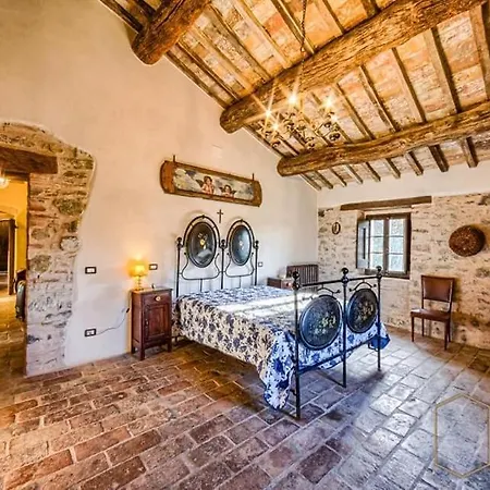 Affittasi Casolare Max 14 Posti Letto Localita Romeggio Apartment *