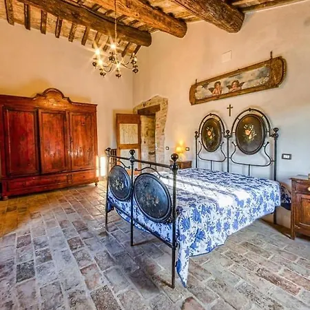 Affittasi Casolare Max 14 Posti Letto Localita Romeggio Apartment