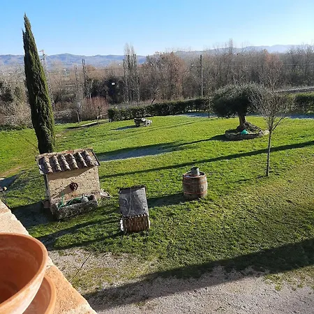 Affittasi Casolare Max 14 Posti Letto Localita Romeggio * Lisciano Niccone